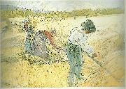Carl Larsson ragskarningen Spain oil painting artist